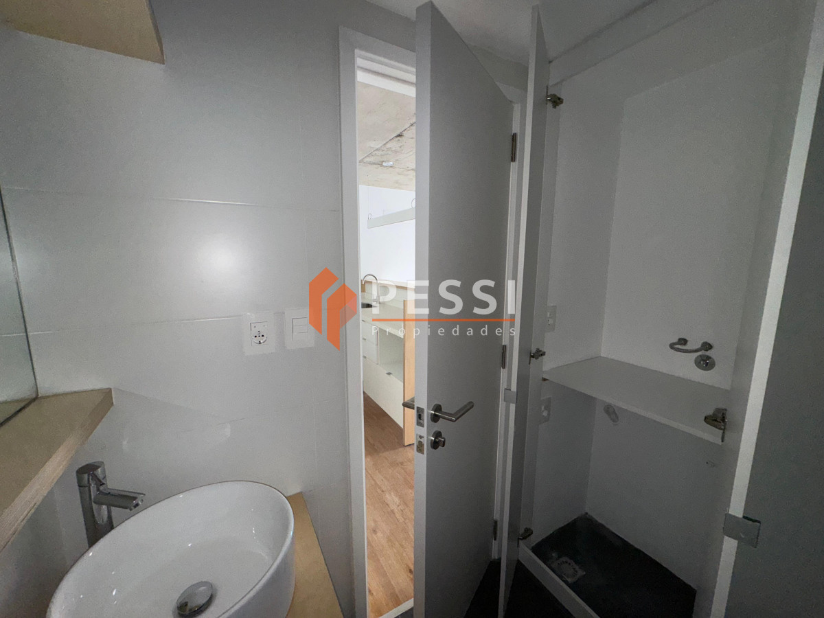 Apartamento ID.2421 - Venta apartamento 1 dormitorio rentado en Cordón.