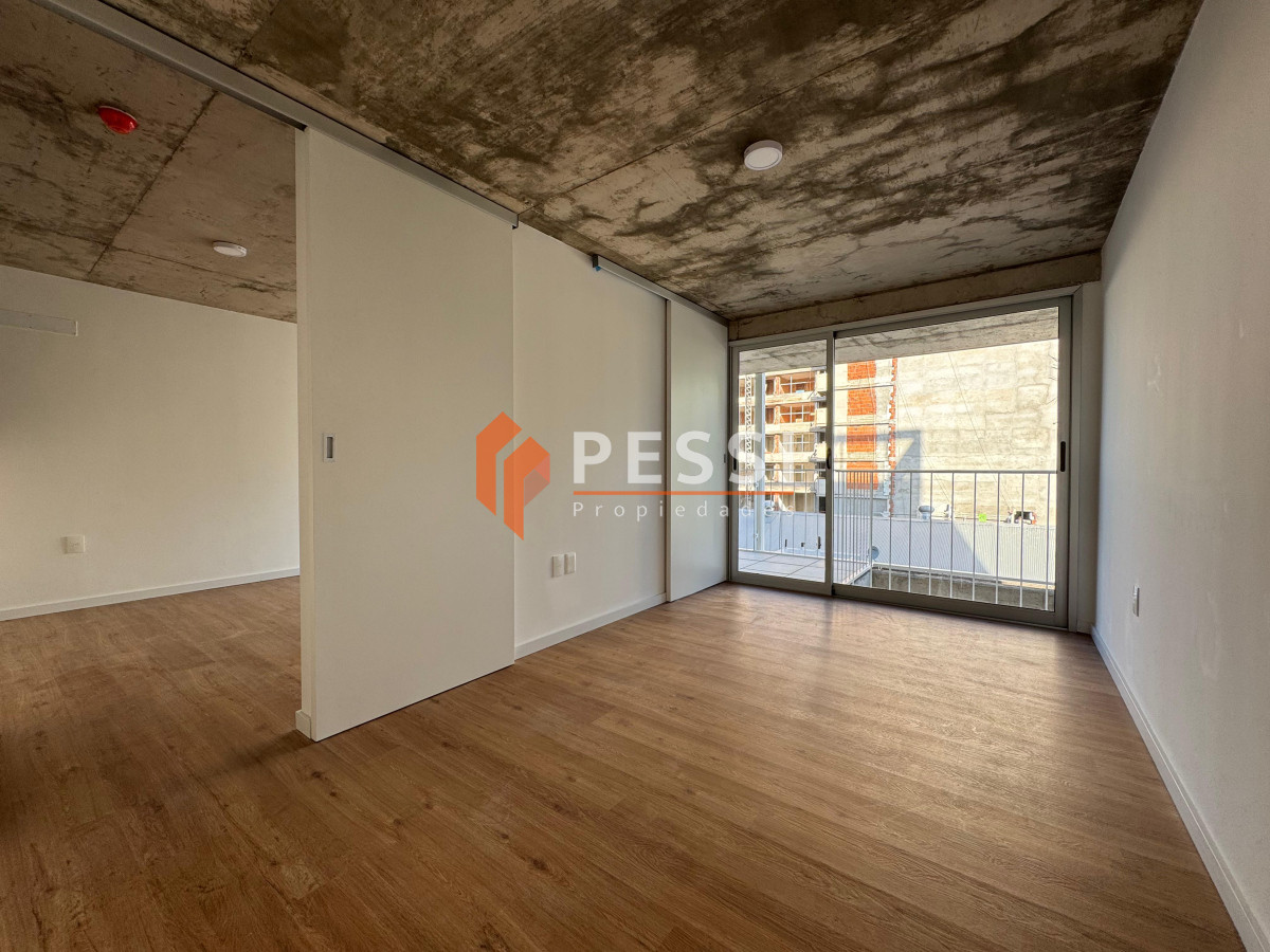 Apartamento ID.2421 - Venta apartamento 1 dormitorio rentado en Cordón.