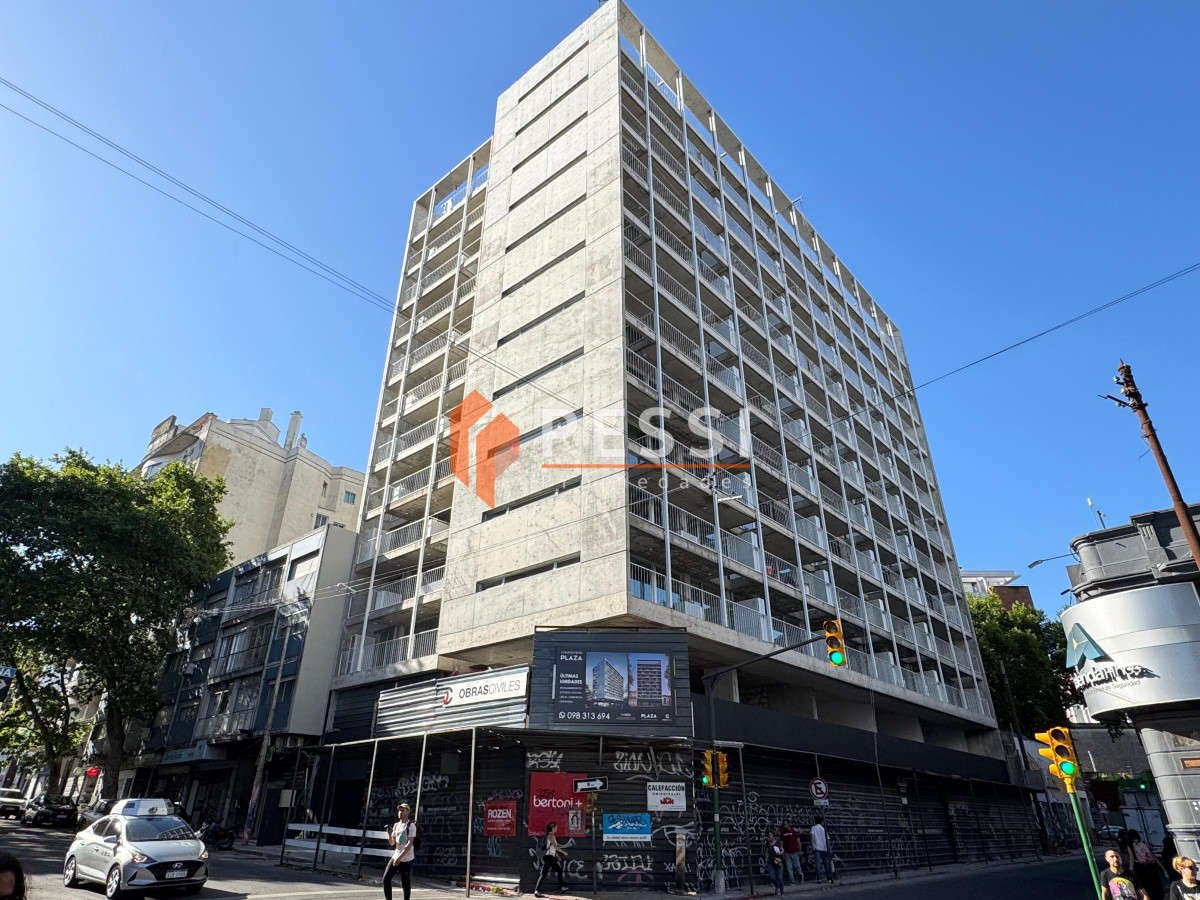 Apartamento ID.2421 - Venta apartamento 1 dormitorio rentado en Cordón.