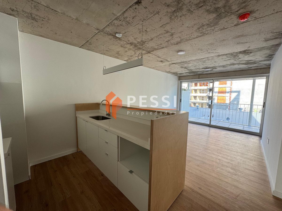 Apartamento ID.2421 - Venta apartamento 1 dormitorio rentado en Cordón.