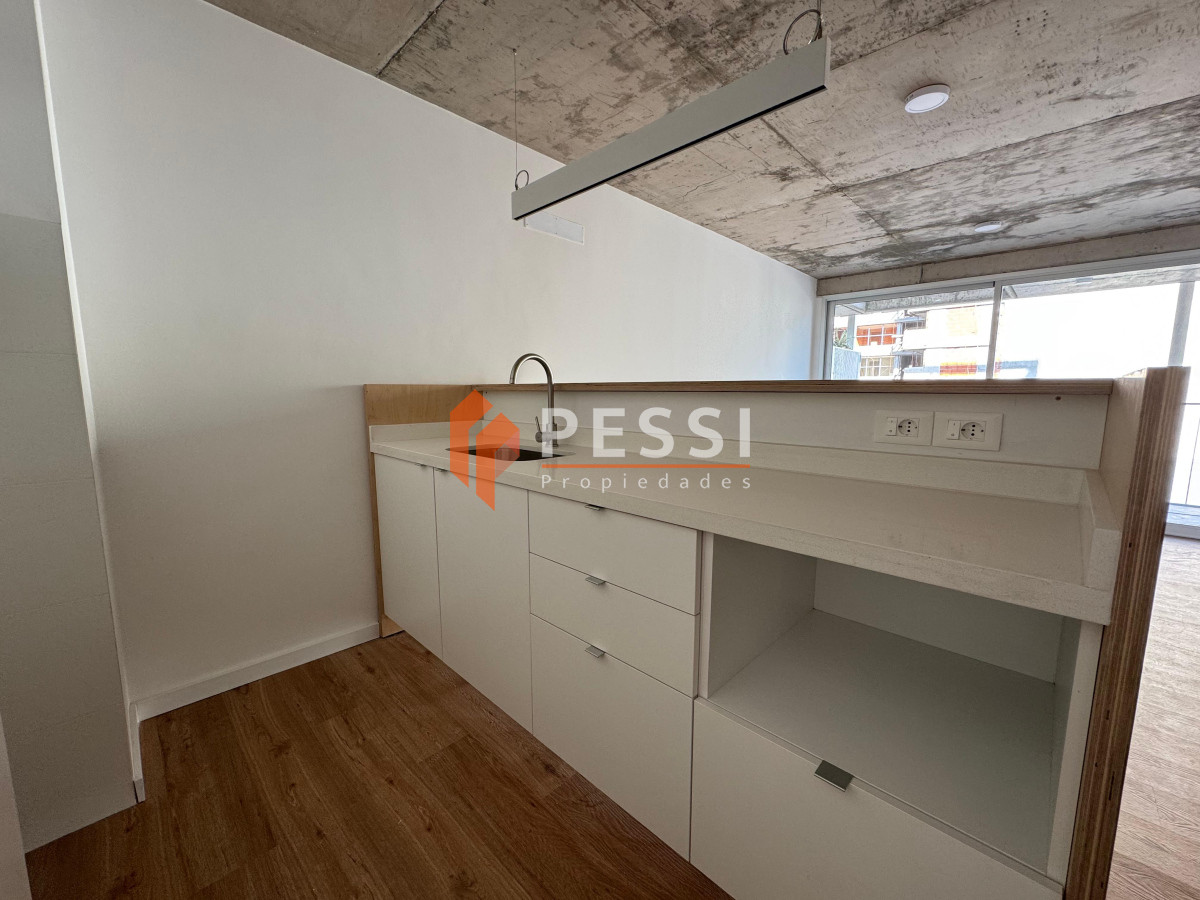 Apartamento ID.2421 - Venta apartamento 1 dormitorio rentado en Cordón.