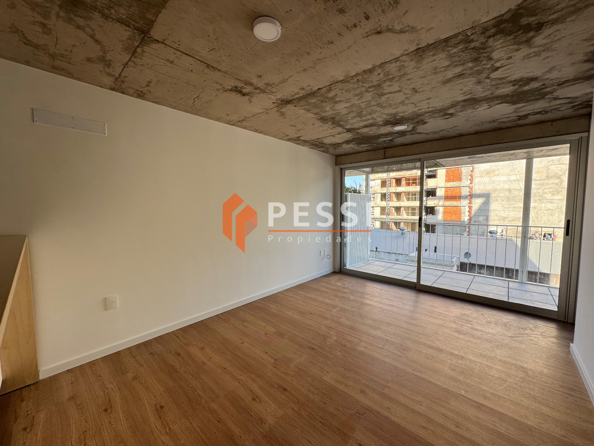 Apartamento ID.2421 - Venta apartamento 1 dormitorio rentado en Cordón.