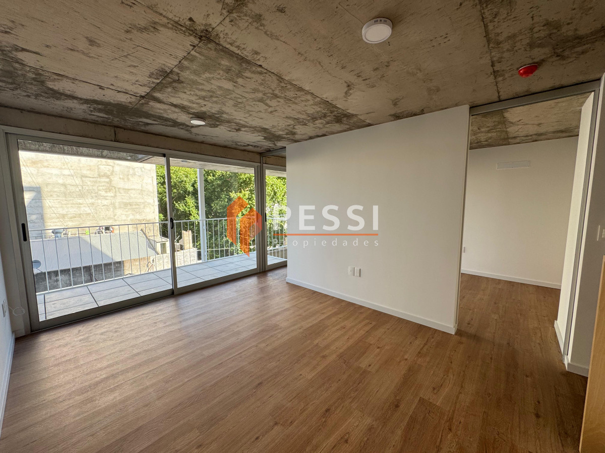 Apartamento ID.2421 - Venta apartamento 1 dormitorio rentado en Cordón.