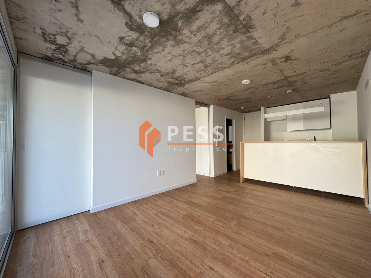 Apartamento ID.2421 - Venta apartamento 1 dormitorio rentado en Cordón.