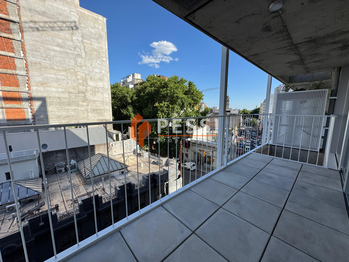 Apartamento ID.2421 - Venta apartamento 1 dormitorio rentado en Cordón.