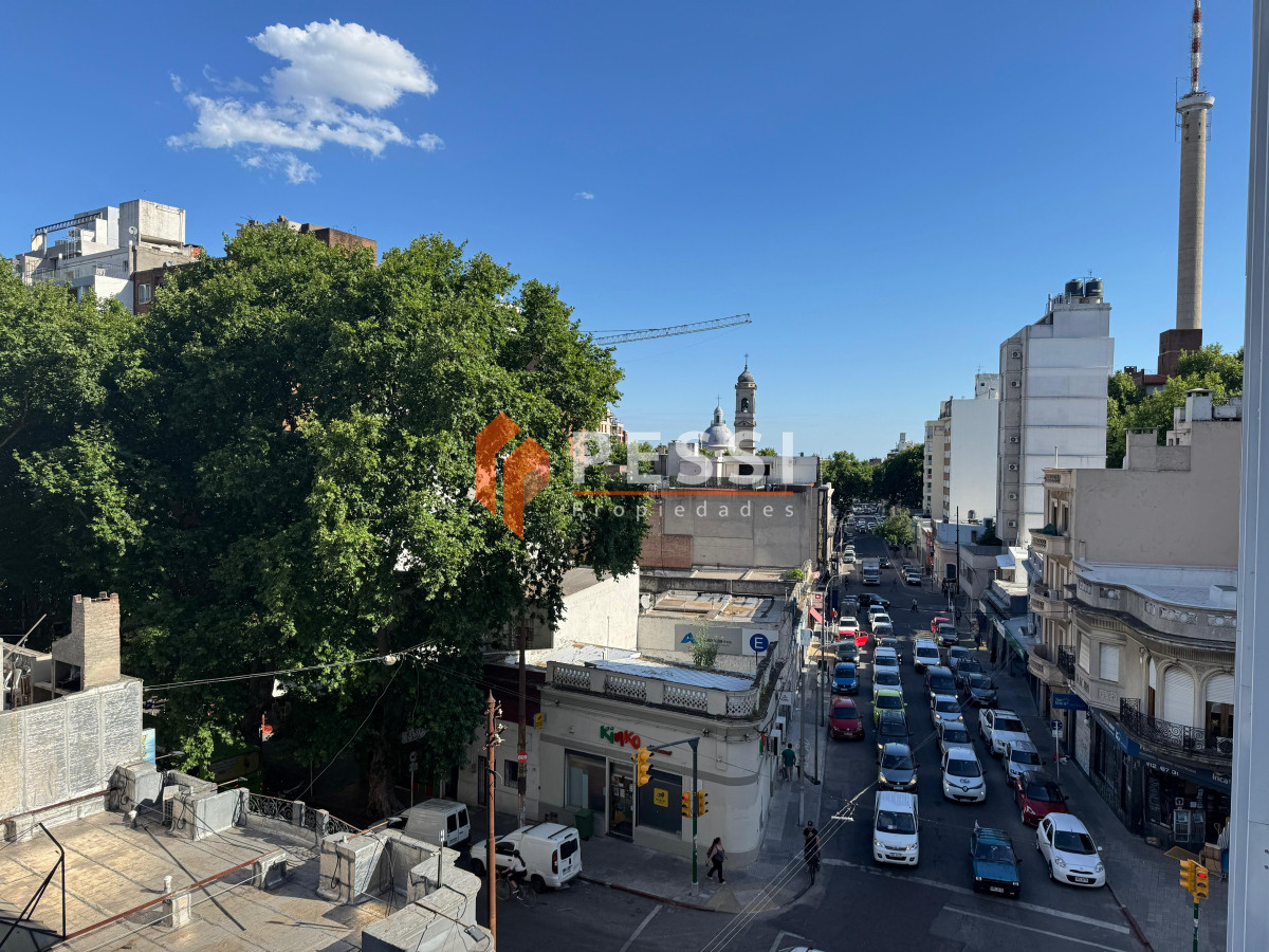 Apartamento ID.2421 - Venta apartamento 1 dormitorio rentado en Cordón.