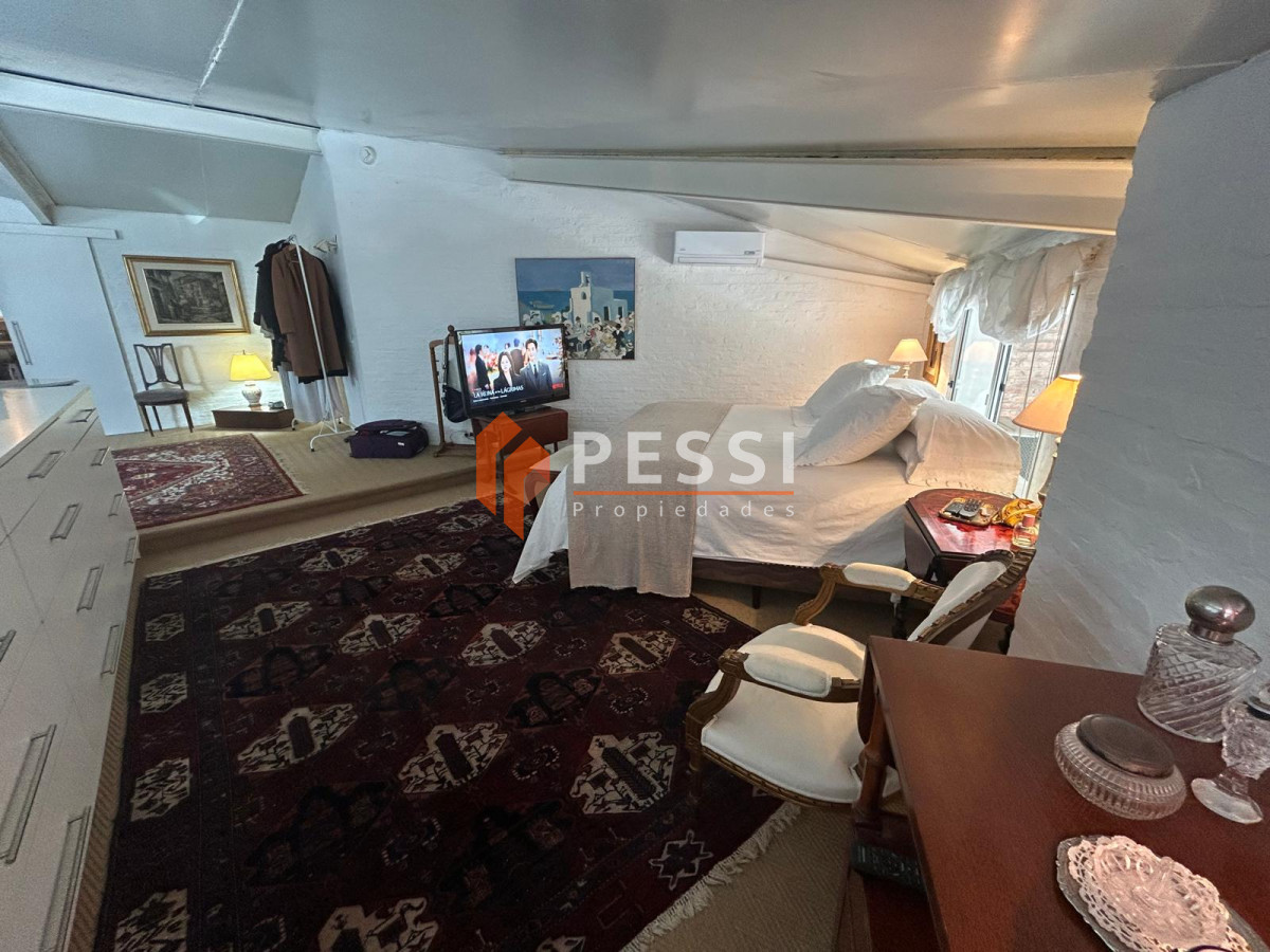 Apartamento ID.2440 - Alquiler Apartamento Loft con Garage en Pocitos 