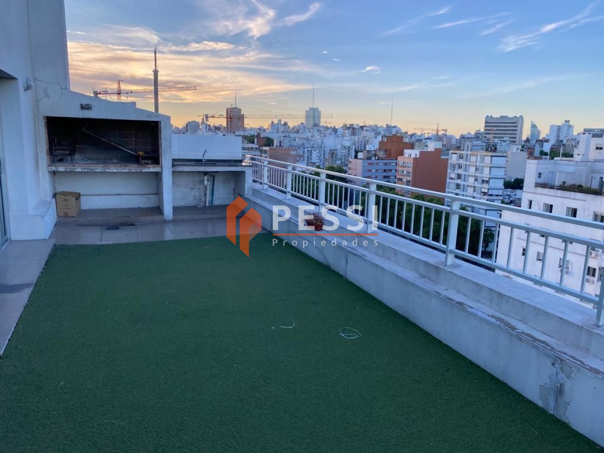Apartamento ID.2455 - Alquiler apartamento 1 dormitorio con balcón en Parque Rodó