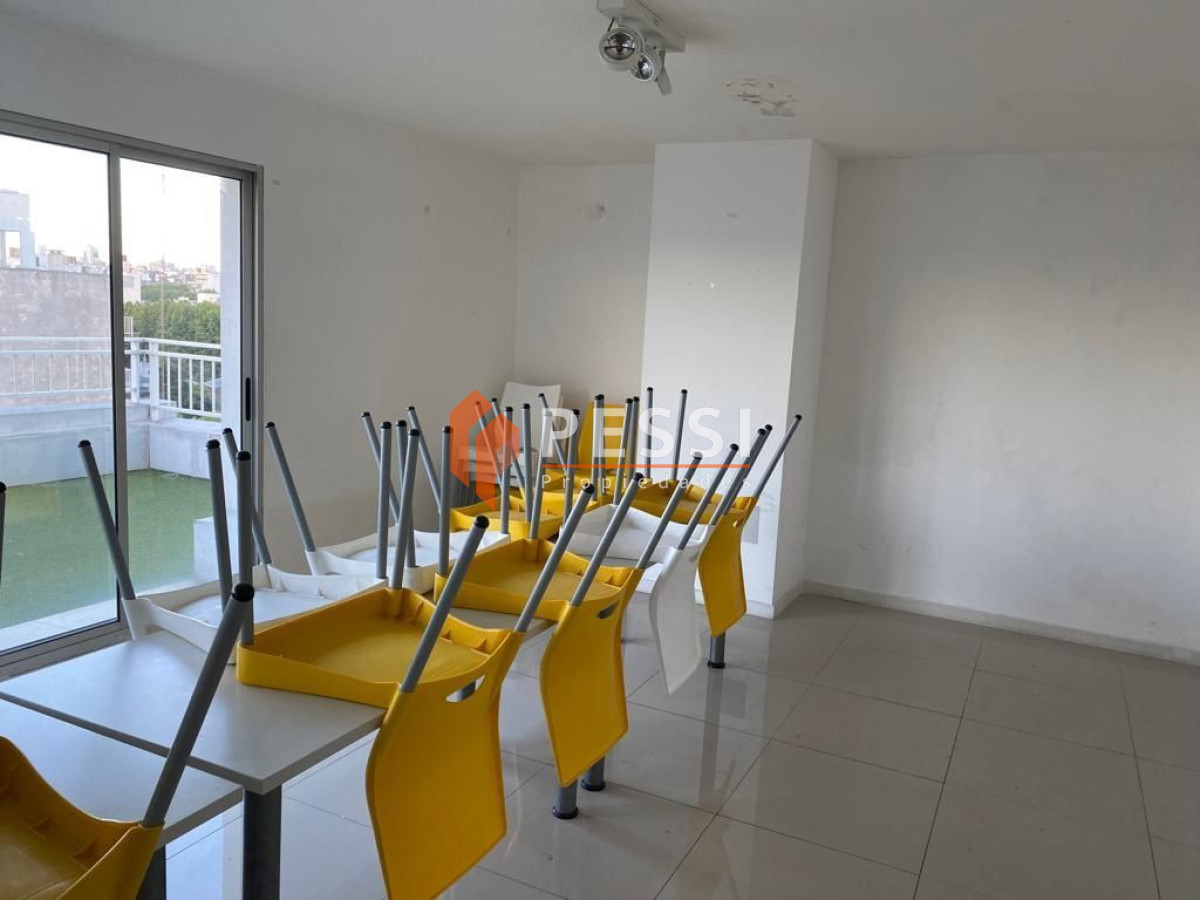 Apartamento ID.2455 - Alquiler apartamento 1 dormitorio con balcón en Parque Rodó