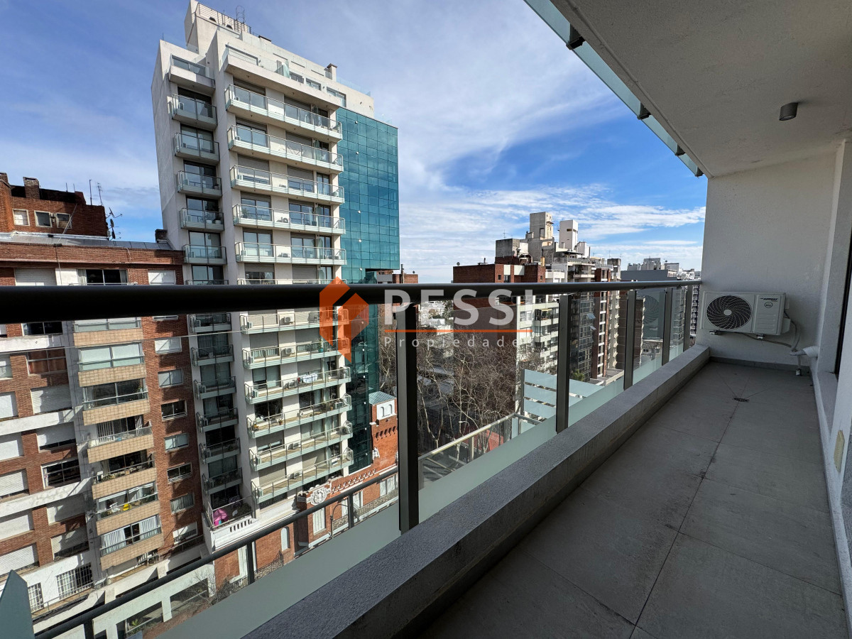 Apartamento ID.2468/Alquiler-apartamento-1-dormitorio-en-Punta-Carretas. - Alquiler apartamento 1 dormitorio en Punta Carretas.