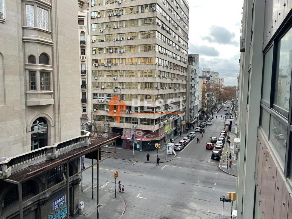 Apartamento ID.2495 - Venta apartamento 1 dormitorio en Centro