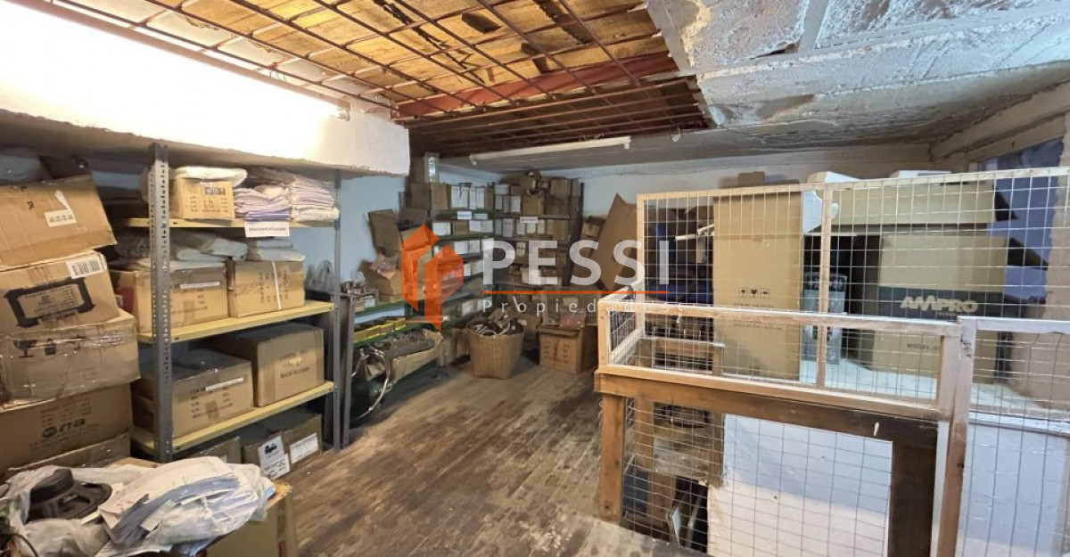 Apartamento ID.2502 - Alquiler casa de altos y Local comercial en Centro