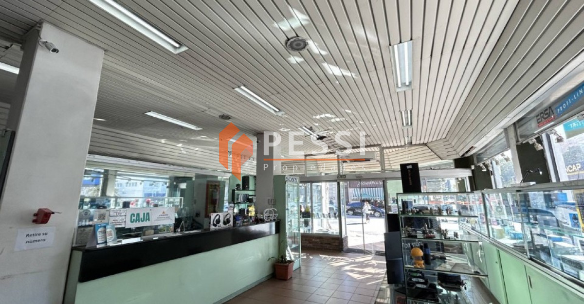 Apartamento ID.2502 - Alquiler casa de altos y Local comercial en Centro