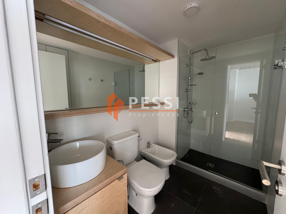 Apartamento ID.2508 - Alquiler apartamento 1 dormitorio a estrenar en Cordón.