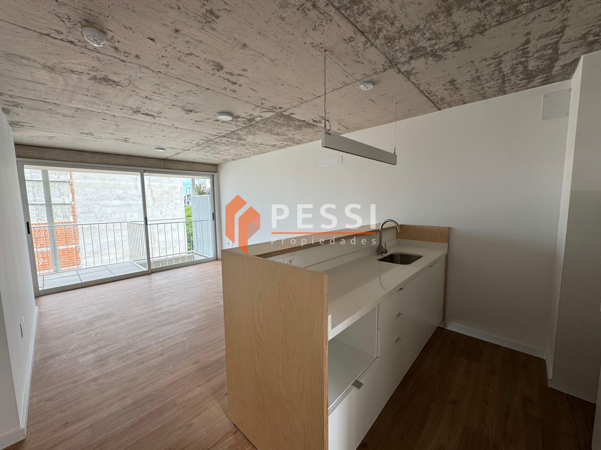 Apartamento ID.2508 - Alquiler apartamento 1 dormitorio a estrenar en Cordón.