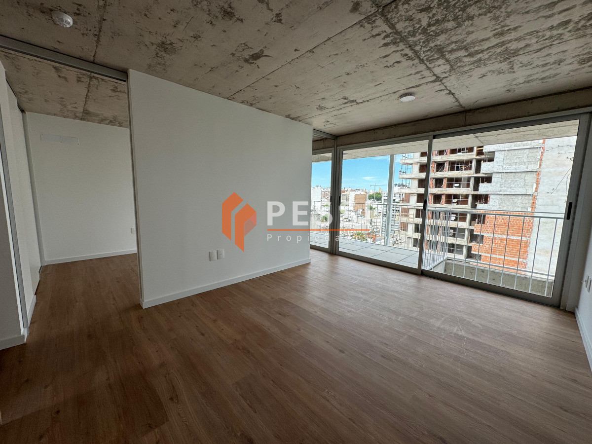 Apartamento ID.2508 - Alquiler apartamento 1 dormitorio a estrenar en Cordón.