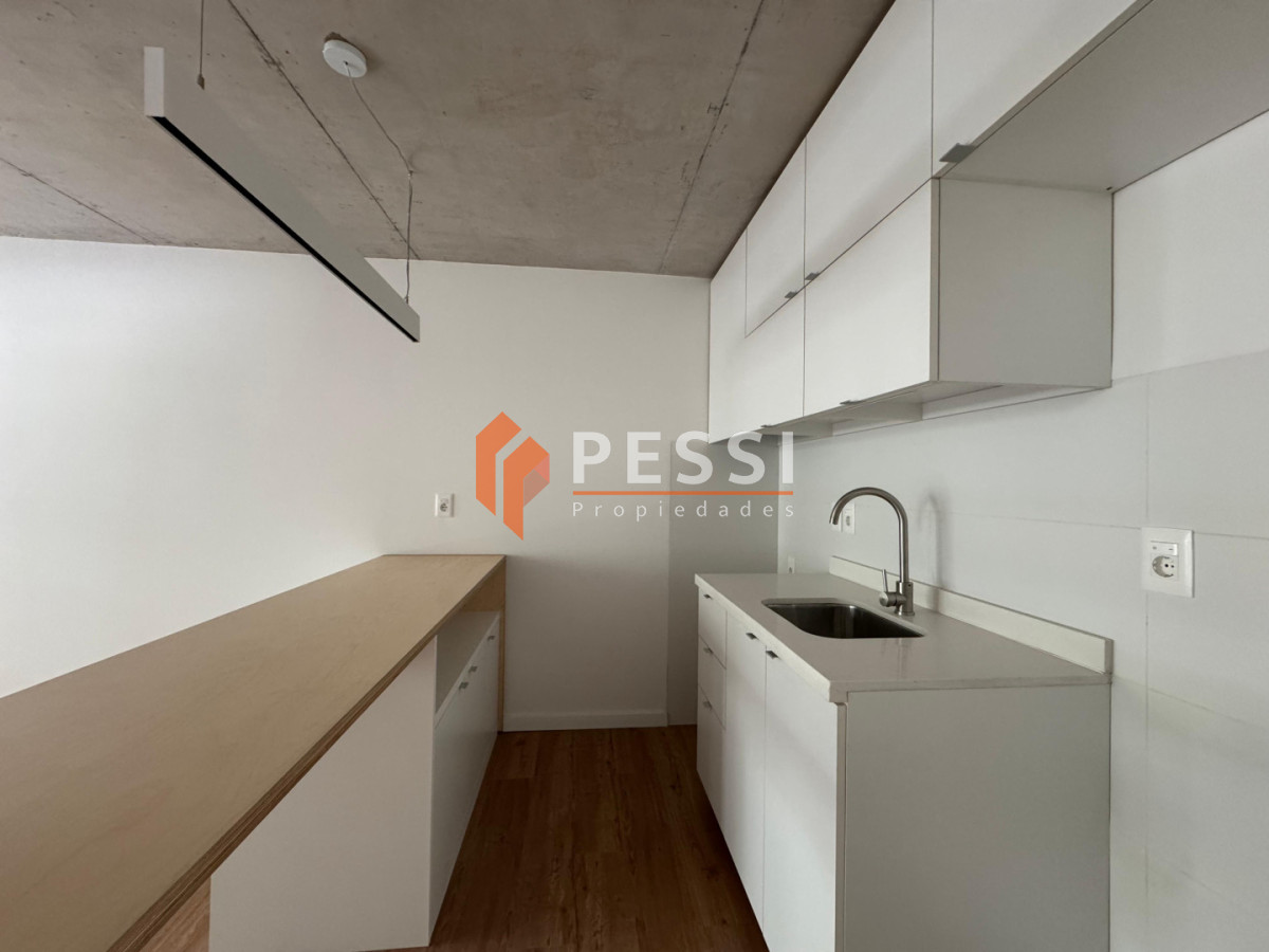 Apartamento ID.2518/Venta-monoambiente-a-estrenar-en-Cordón - Venta monoambiente a estrenar en Cordón