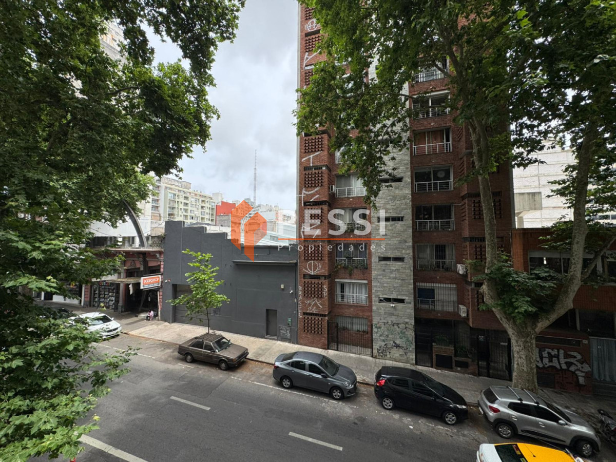 Apartamento ID.2518/Venta-monoambiente-a-estrenar-en-Cordón - Venta monoambiente a estrenar en Cordón