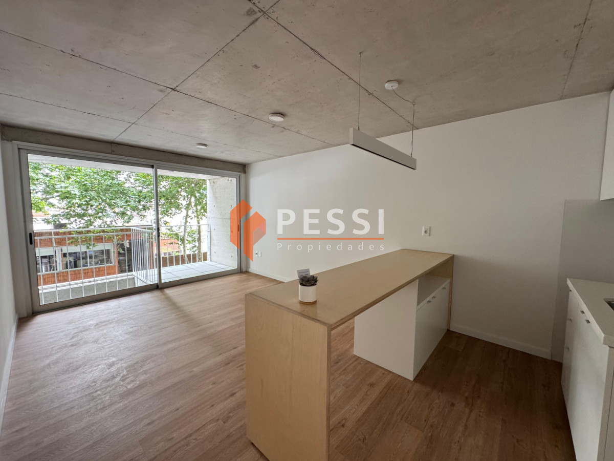 Apartamento ID.2518/Venta-monoambiente-a-estrenar-en-Cordón - Venta monoambiente a estrenar en Cordón