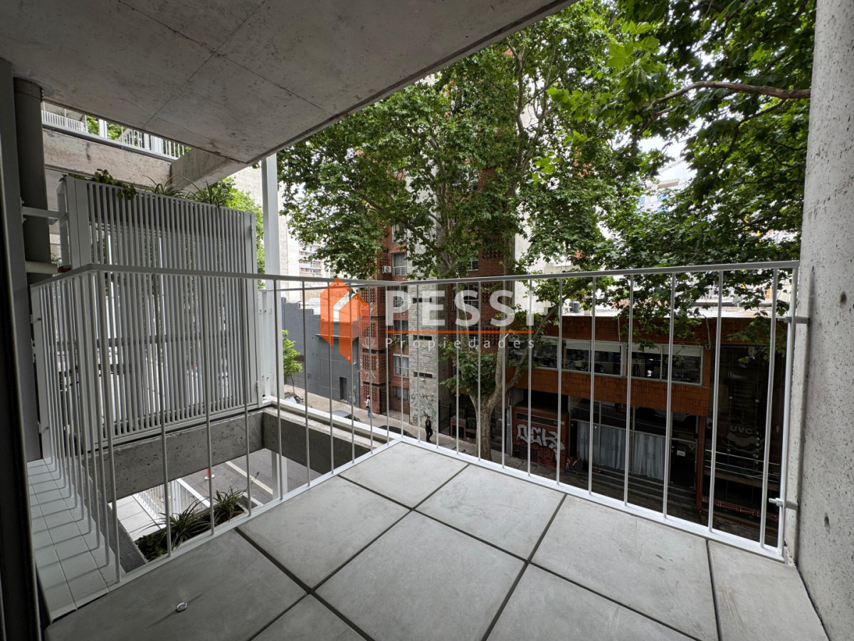 Apartamento ID.2518/Venta-monoambiente-a-estrenar-en-Cordón - Venta monoambiente a estrenar en Cordón