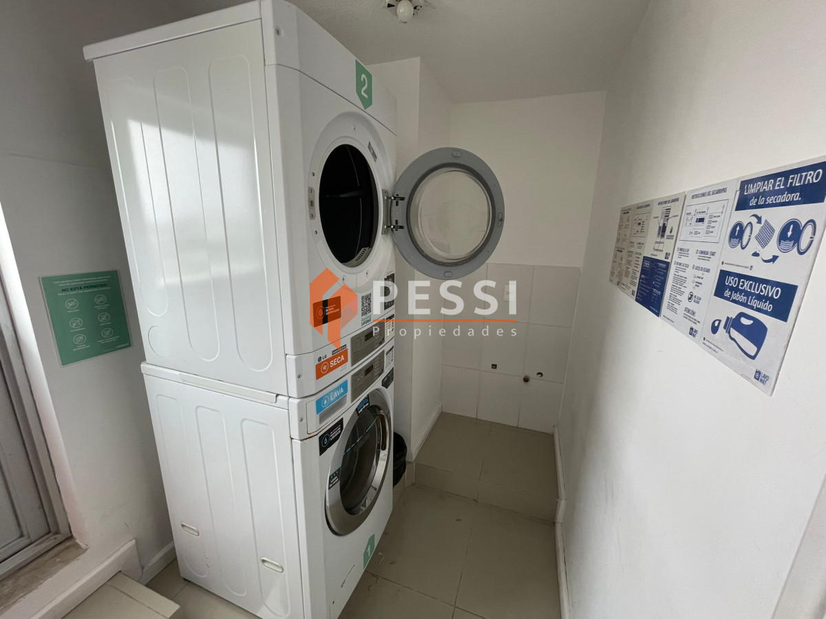 Apartamento ID.2523 - Alquiler Monoambiente en Pocitos