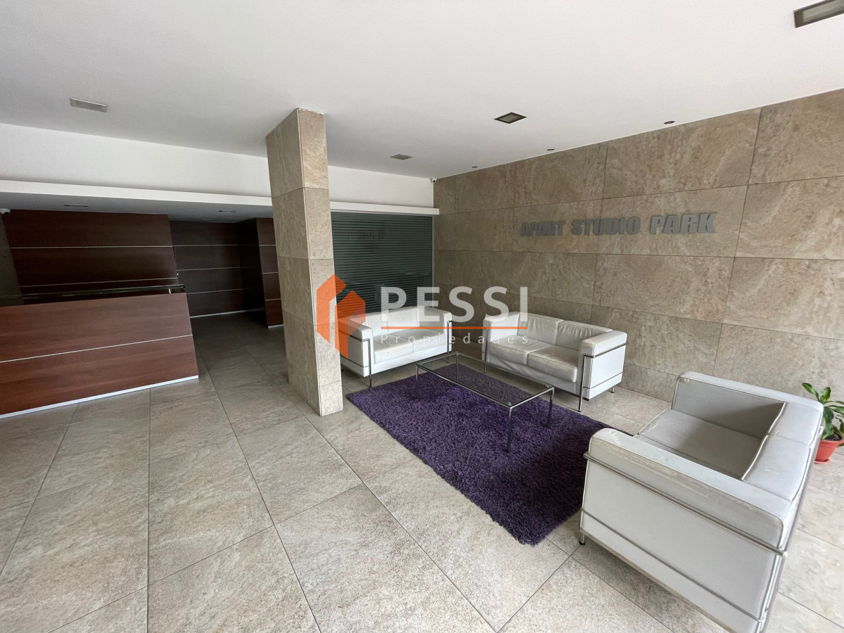 Apartamento ID.2523 - Alquiler Monoambiente en Pocitos