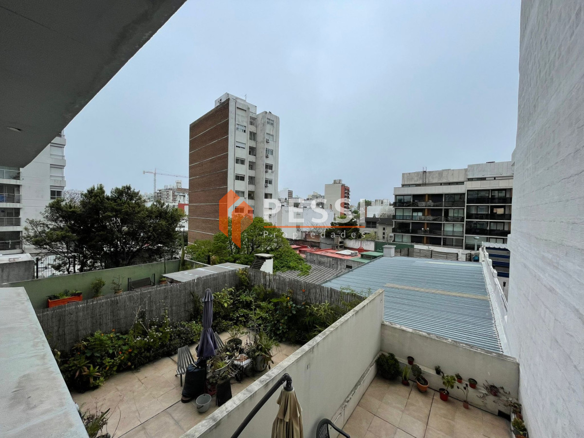 Apartamento ID.2523 - Alquiler Monoambiente en Pocitos