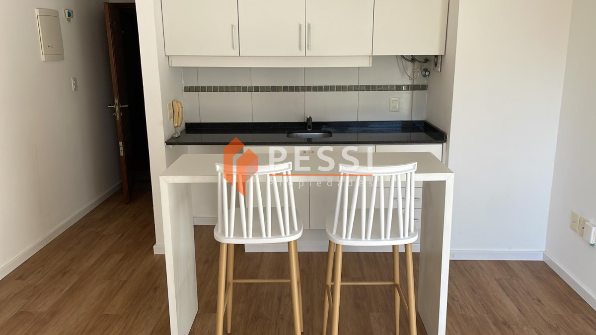Apartamento ID.2553/Alquiler-monoambiente-en-Pocitos- - Alquiler monoambiente en Pocitos 