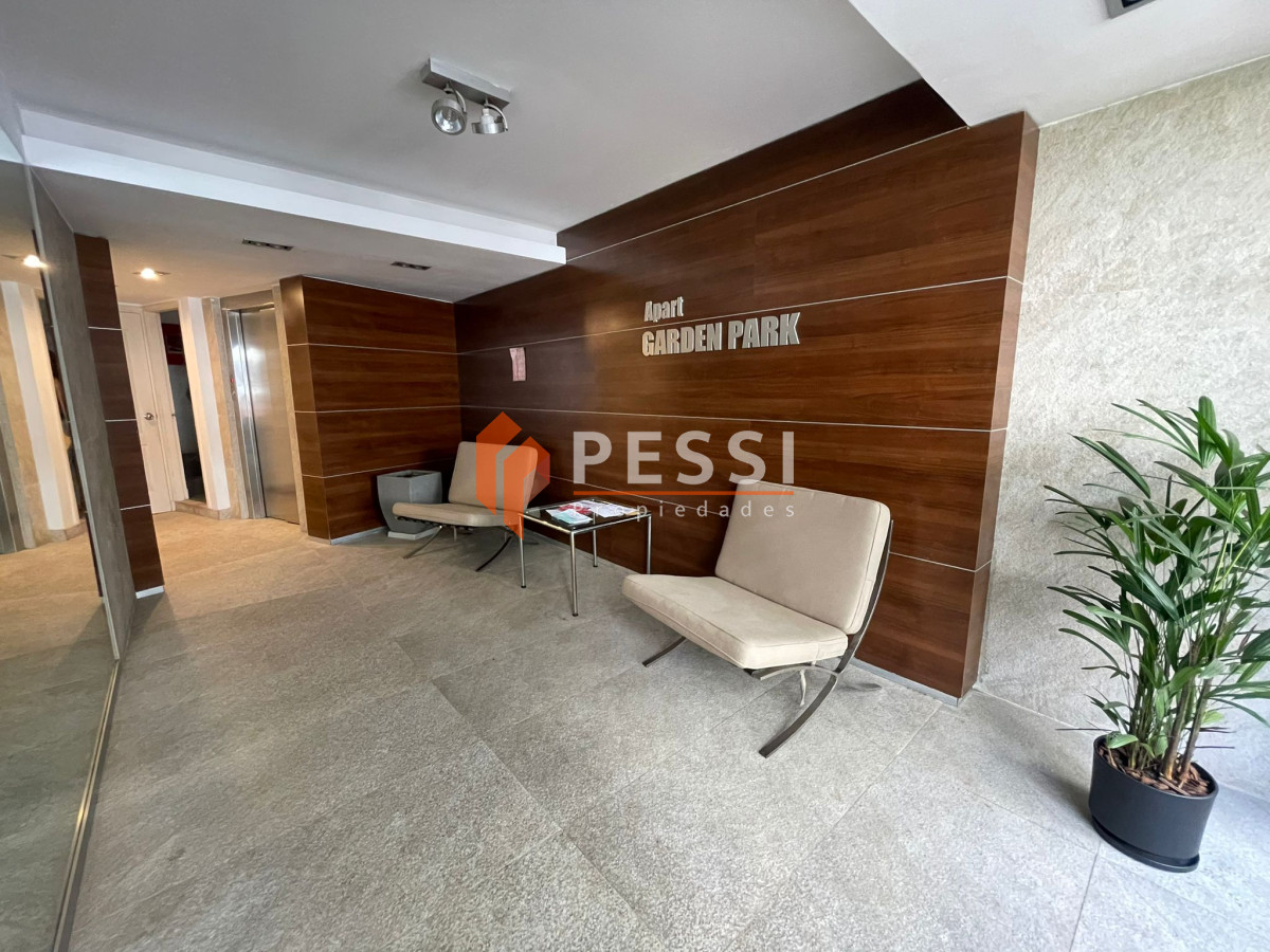 Apartamento ID.2553/Alquiler-monoambiente-en-Pocitos- - Alquiler monoambiente en Pocitos 
