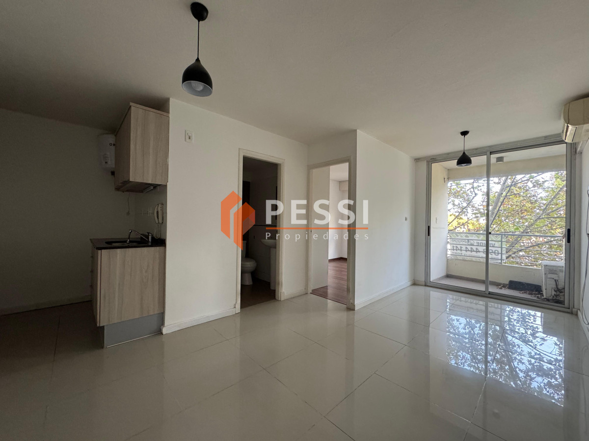 Apartamento ID.2455 - Alquiler apartamento 1 dormitorio con balcón en Parque Rodó
