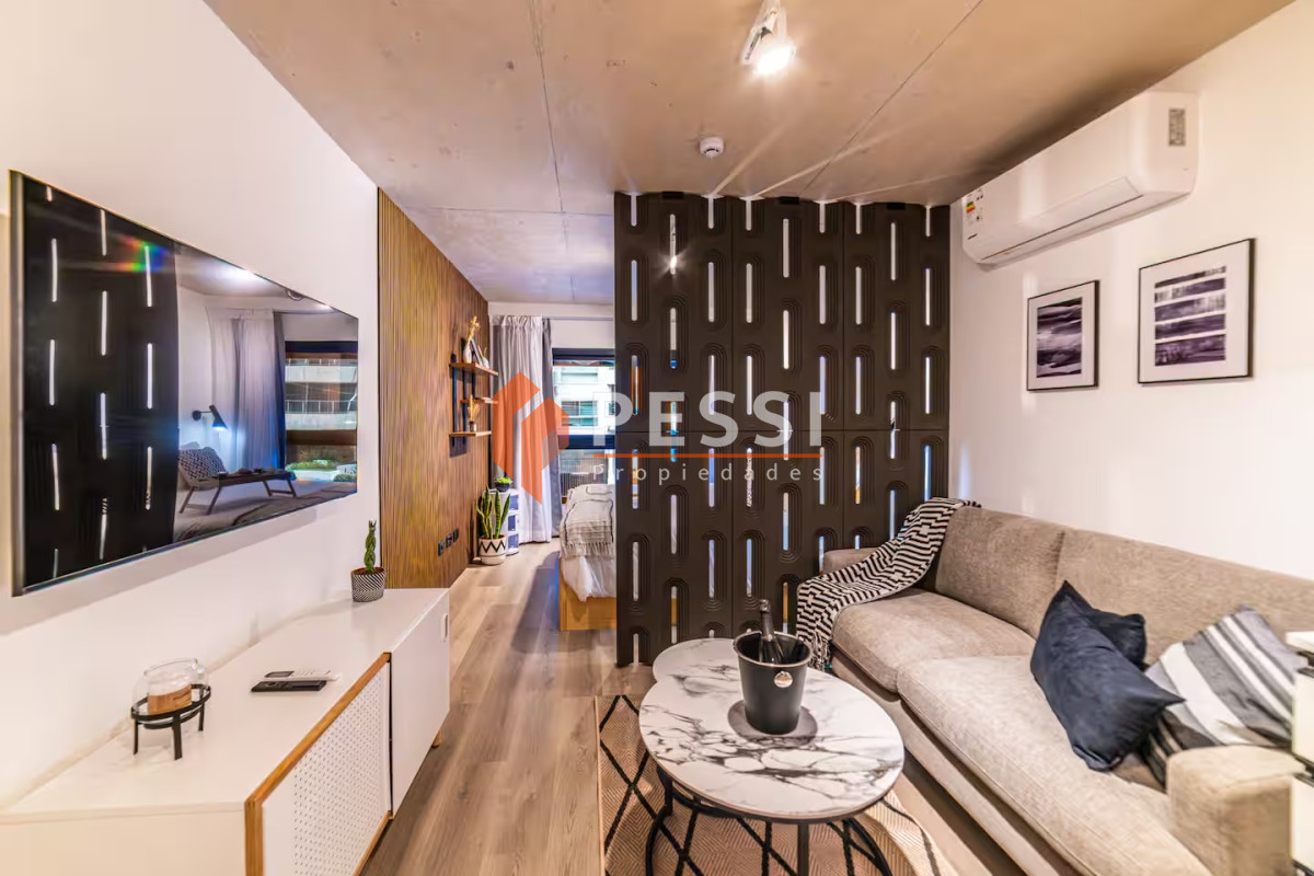 Apartamento ID.2472/Alquiler-monoambiente-amoblado-en-Punta-Carretas - Alquiler monoambiente amoblado en Punta Carretas