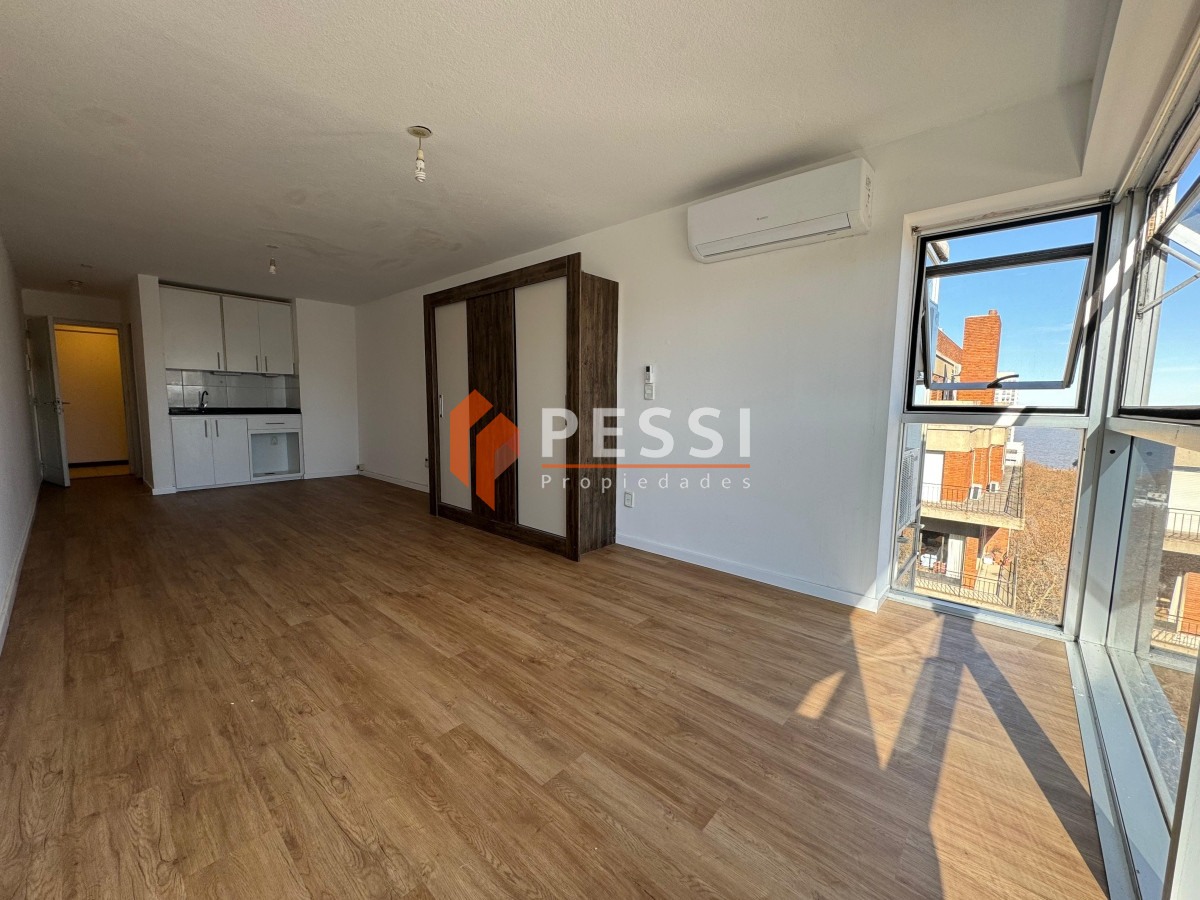 Apartamento ID.1136 - Venta monoambiente rentado en Centro