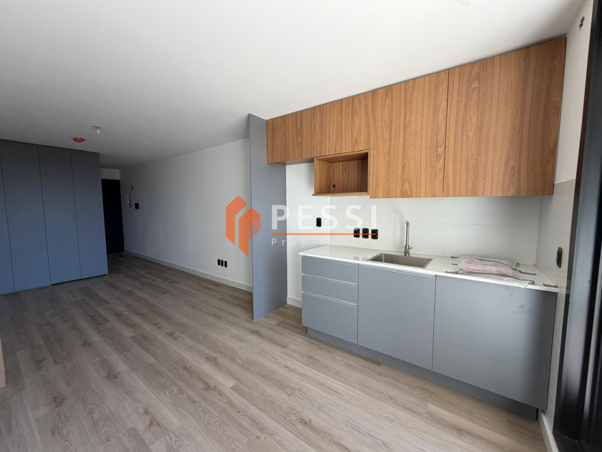 Apartamento ID.2538 - Venta monoambiente a estrenar en La Blanqueada