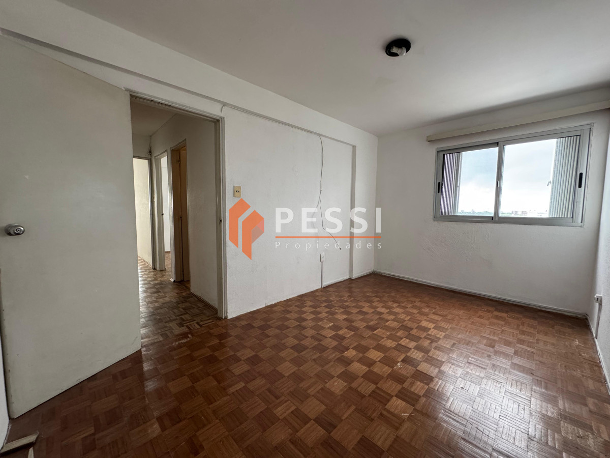 Apartamento ID.1641/Alquiler-apartamento-2-dormitorios-con-hermosa-vista-despejada-en-La-Blanqueada - Alquiler apartamento 2 dormitorios con hermosa vista despejada en La Blanqueada