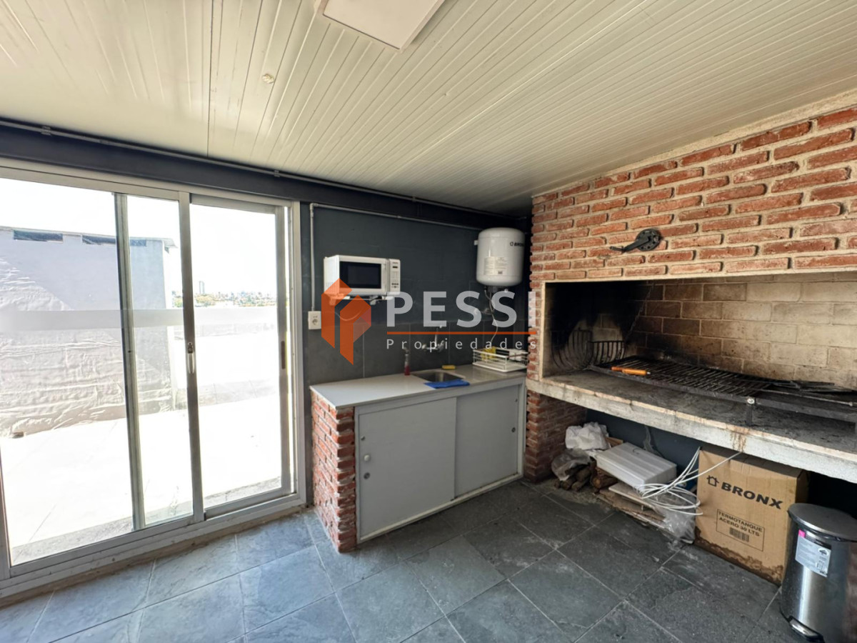 Apartamento ID.2522 - Alquiler monoambiente amoblado en Pocitos 