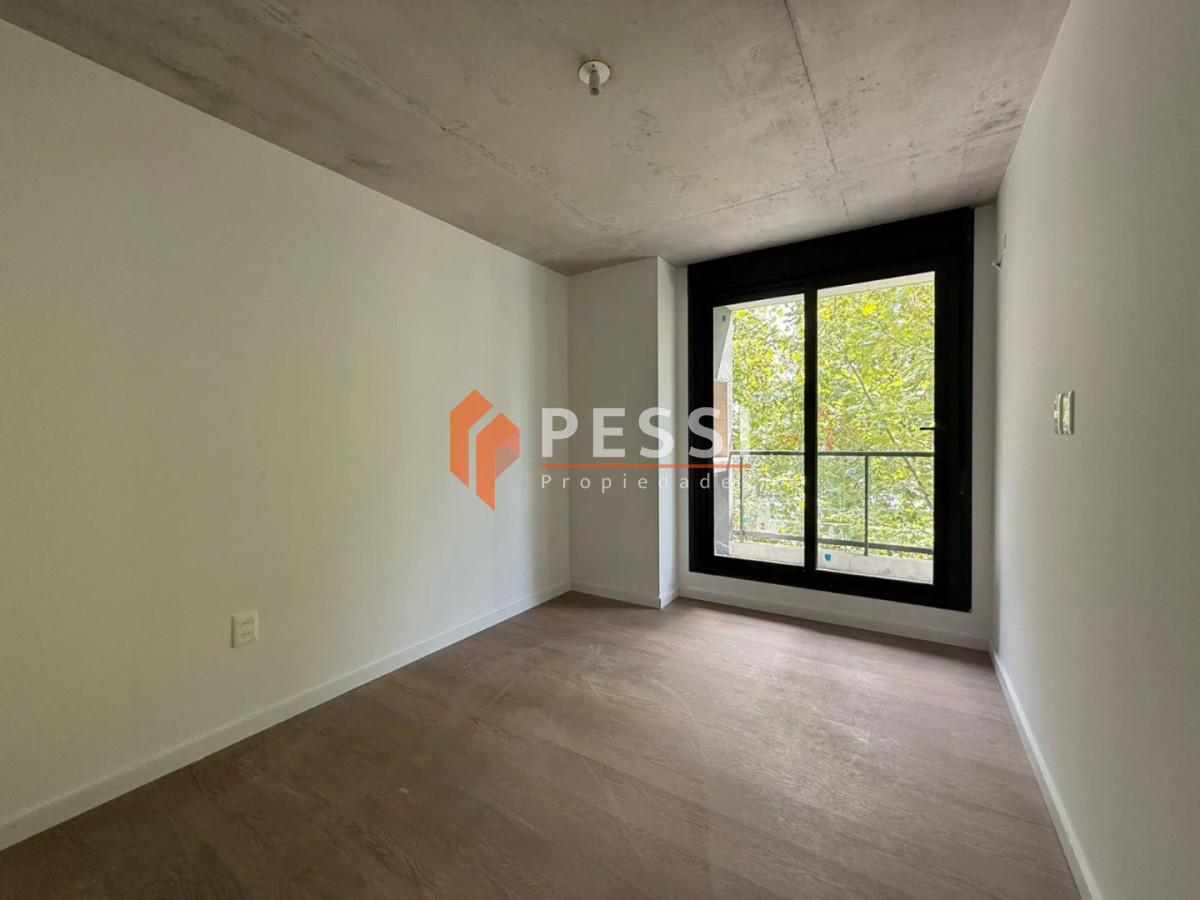 Apartamento ID.2536/Alquiler-apartamento-1-dormitorio-y-balcón-con-parrillero-a-estrenar-en-Cordón- - Alquiler apartamento 1 dormitorio y balcón con parrillero a estrenar en Cordón 
