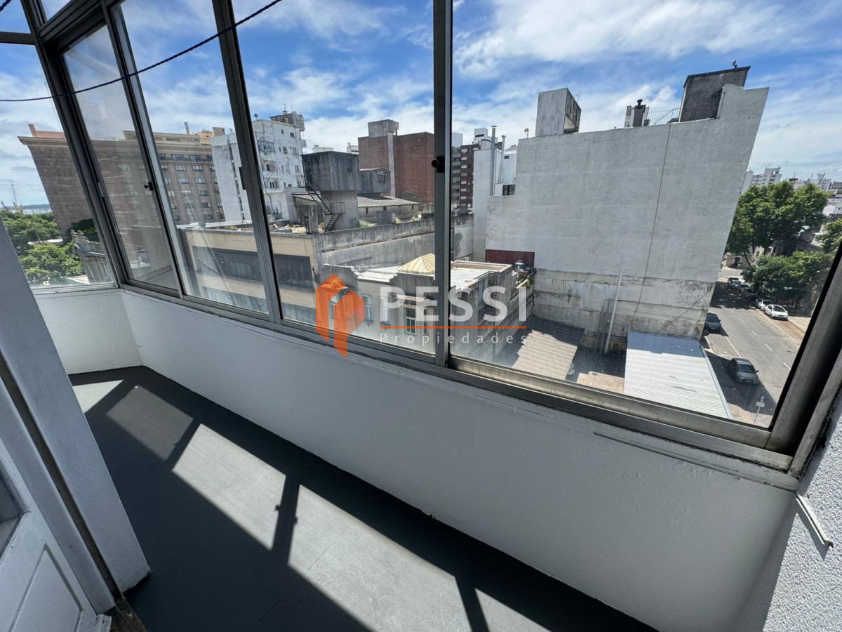 Apartamento ID.2507 - Alquiler Apartamento 3 dormitorios en Centro