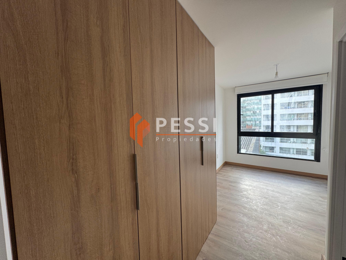 Apartamento ID.2475/Alquiler-apartamento-1-dormitorio-a-estrenar-en-Pocitos - Alquiler apartamento 1 dormitorio a estrenar en Pocitos