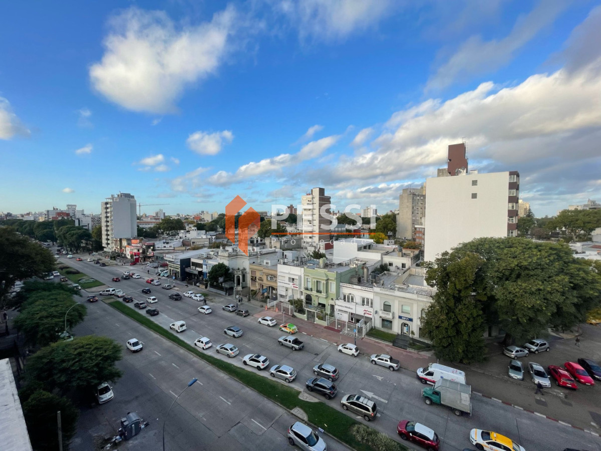 Apartamento ID.1130/Alquiler-monoambiente-en-Tres-Cruces - Alquiler monoambiente en Tres Cruces