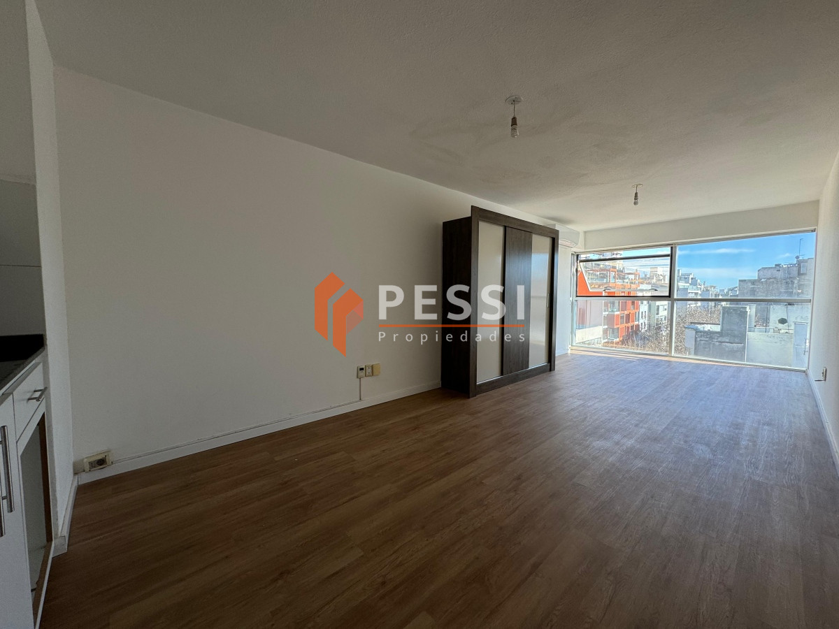 Apartamento ID.1136 - Venta monoambiente rentado en Centro