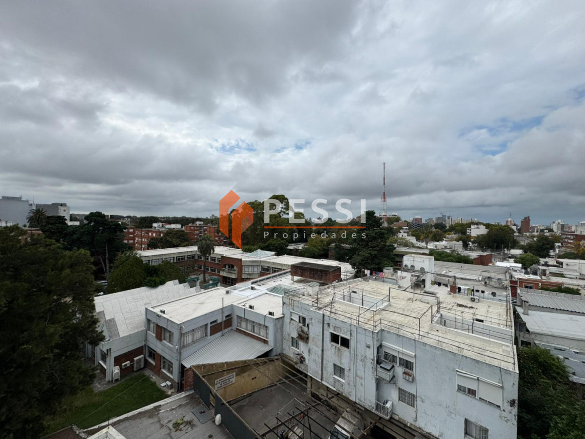 Apartamento ID.2552/Alquiler-apartamento-1-dormitorio-con-balcón-a-estrenar-en-La-Blanqueada.- - Alquiler apartamento 1 dormitorio con balcón a estrenar en La Blanqueada. 