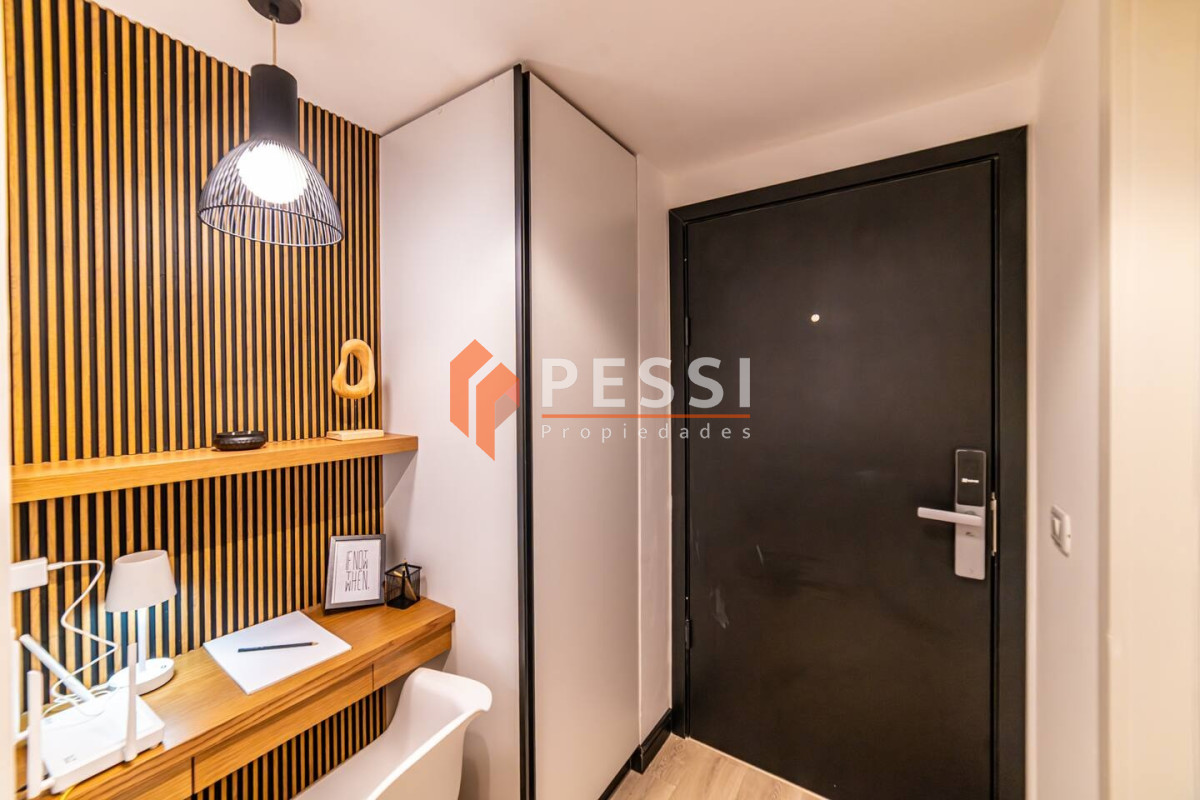 Apartamento ID.2472/Alquiler-monoambiente-amoblado-en-Punta-Carretas - Alquiler monoambiente amoblado en Punta Carretas
