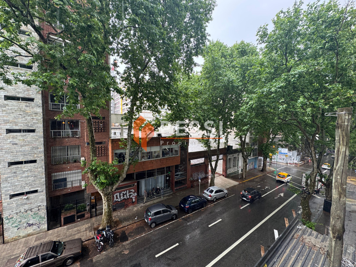 Apartamento ID.2508 - Alquiler apartamento 1 dormitorio a estrenar en Cordón.