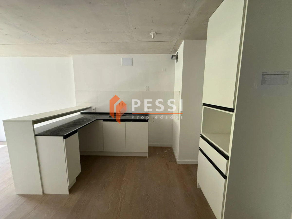 Apartamento ID.2536/Alquiler-apartamento-1-dormitorio-y-balcón-con-parrillero-a-estrenar-en-Cordón- - Alquiler apartamento 1 dormitorio y balcón con parrillero a estrenar en Cordón 