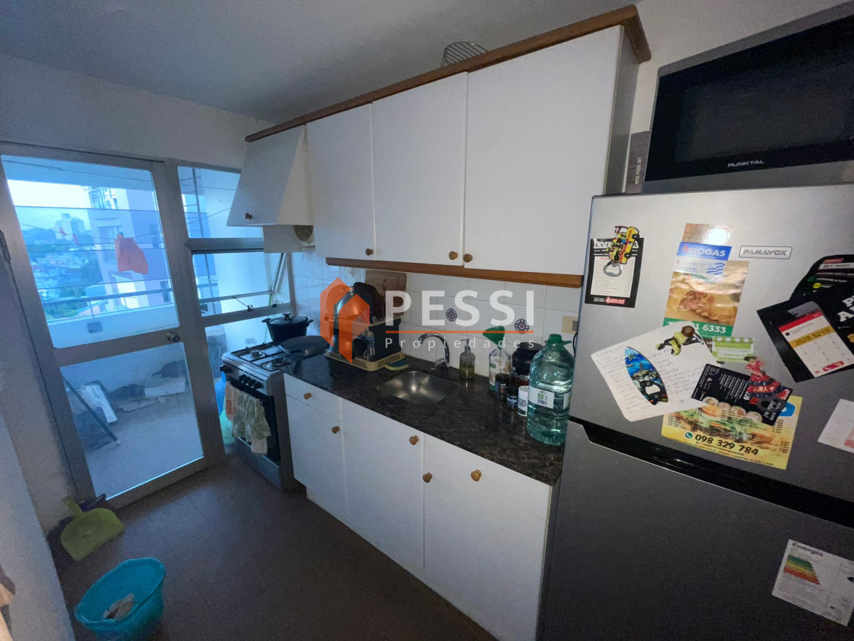 Apartamento ID.2209 - ALQUILER APARTAMENTO 1 DORMITORIO EN TRES CRUCES