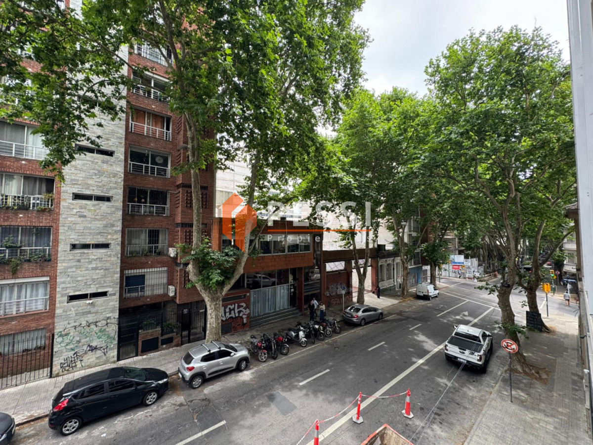 Apartamento ID.2511 - Alquiler Monoambiente a estrenar en Cordón.