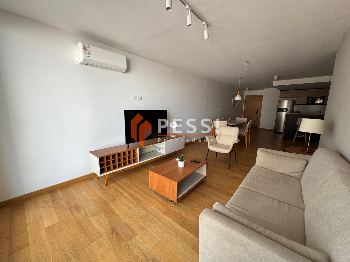 Apartamento ID.2469/Alquiler-apartamento-1-dormitorio-amoblado-en-Punta-Carretas. - Alquiler apartamento 1 dormitorio amoblado en Punta Carretas.
