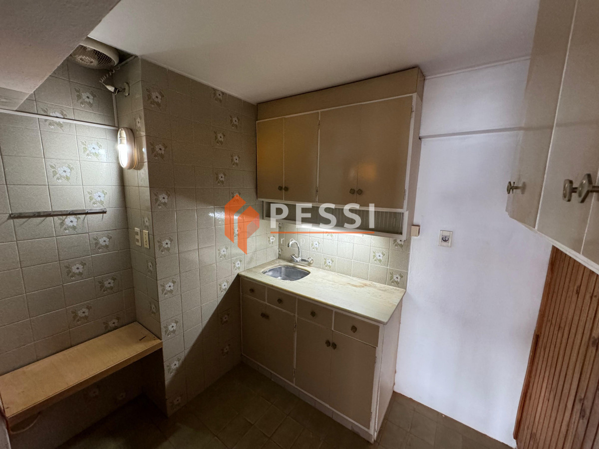 Apartamento ID.2393 - Alquiler apartamento 1 dormitorio en Tres Cruces