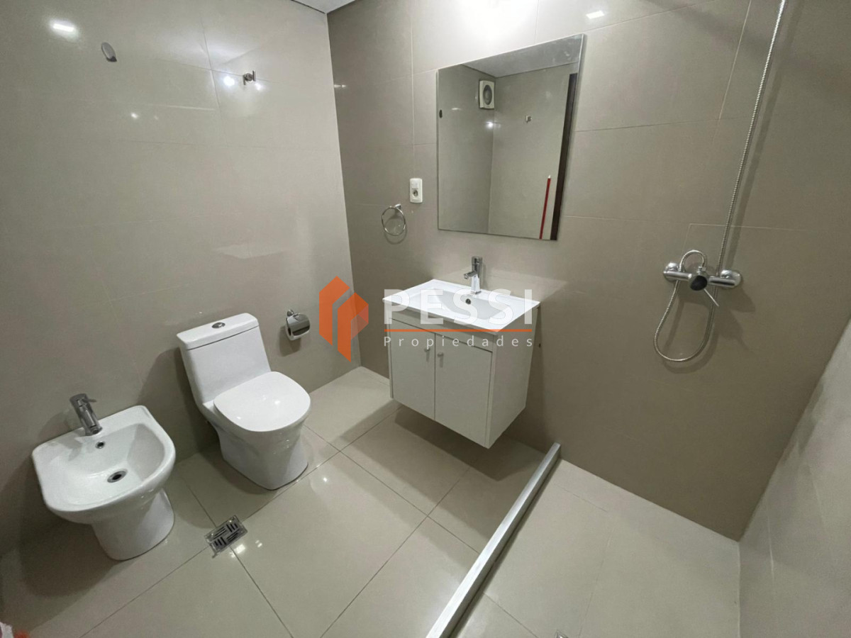 Apartamento ID.1432 - Venta monoambiente con terraza y garage en Pocitos