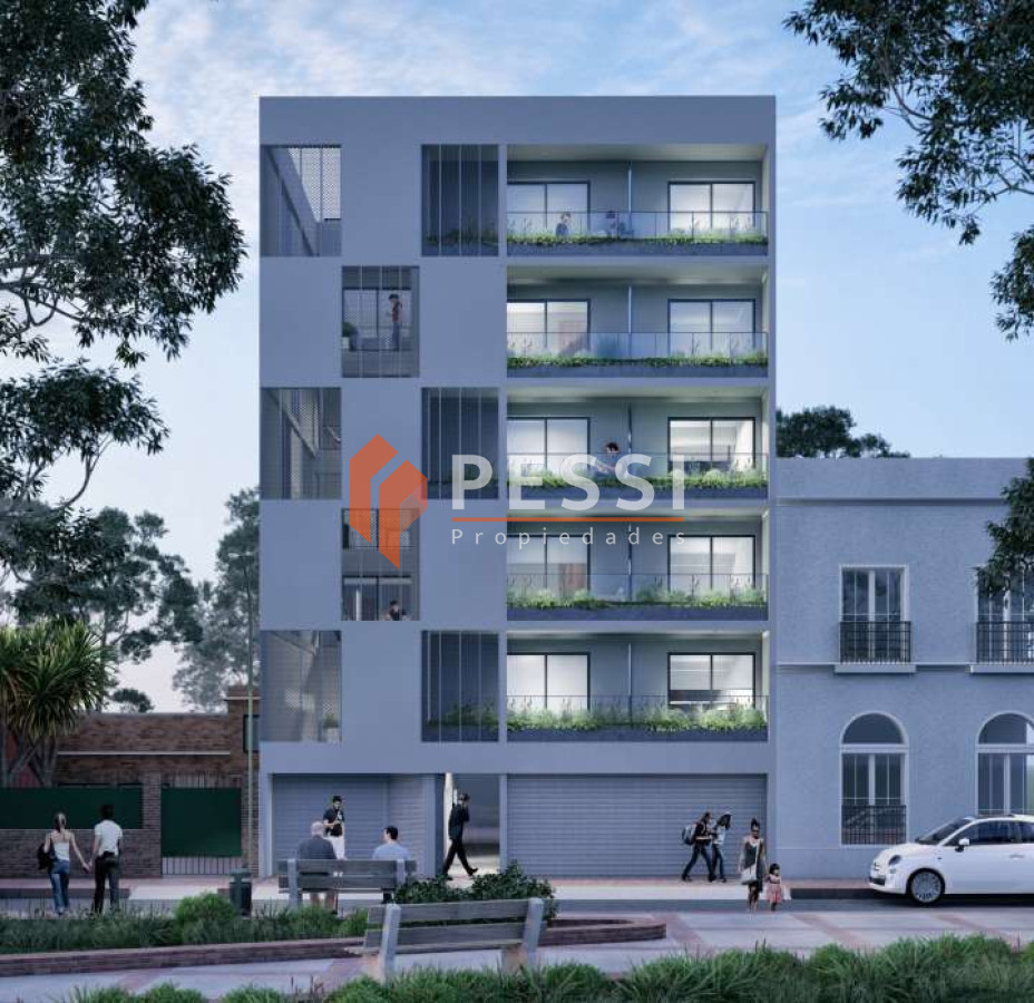 Apartamento ID.2270/Venta-apartamento-1-dormitorio-a-estrenar-en-Aguada - Venta apartamento 1 dormitorio a estrenar en Aguada